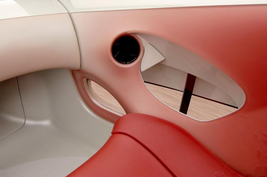  Citroen C-AirPlay Concept 2005 года  (фото 65 из 100)